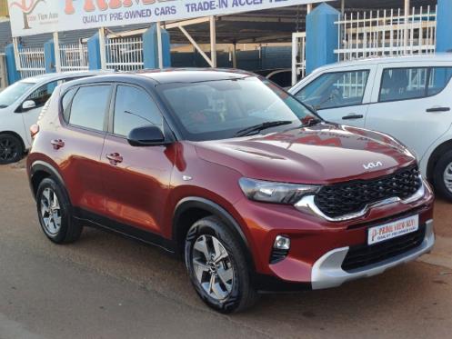 Used 2023 Kia Sonet 1.5 EX auto
