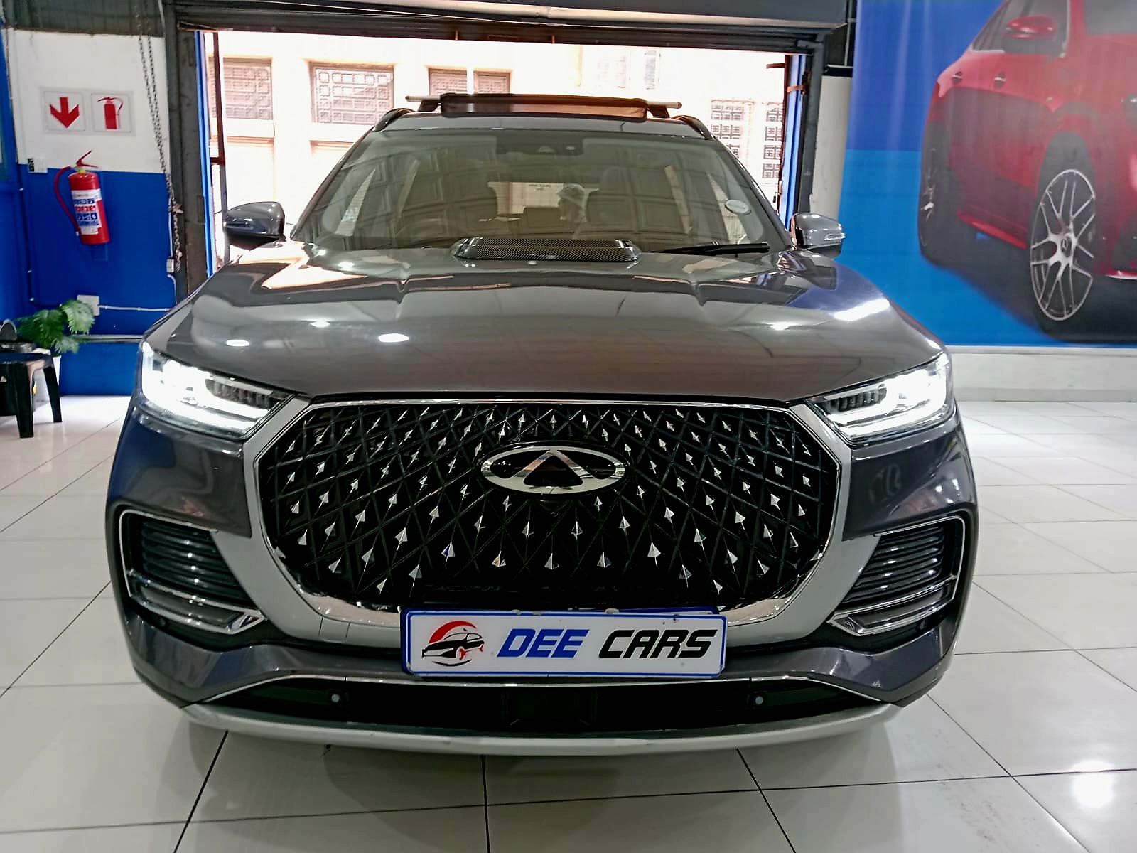 Used 2025 Chery Tiggo 8 Pro Max 2.0TGDI 390T Executive