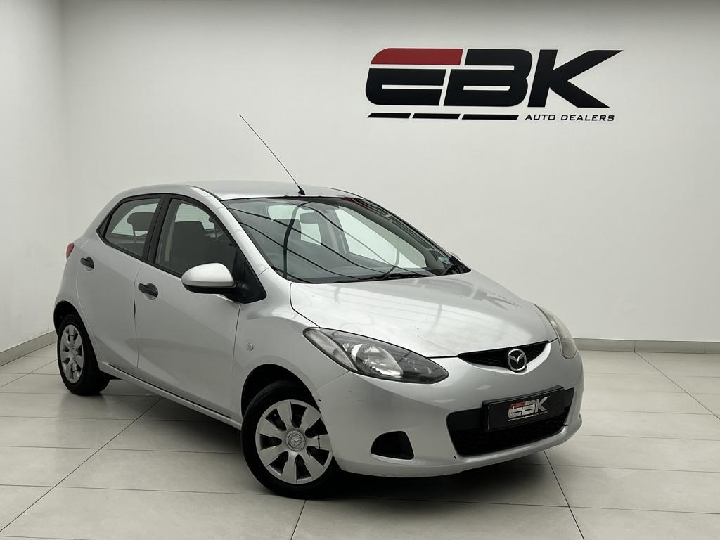 Used 2010 Mazda Mazda2 hatch 1.3 Active