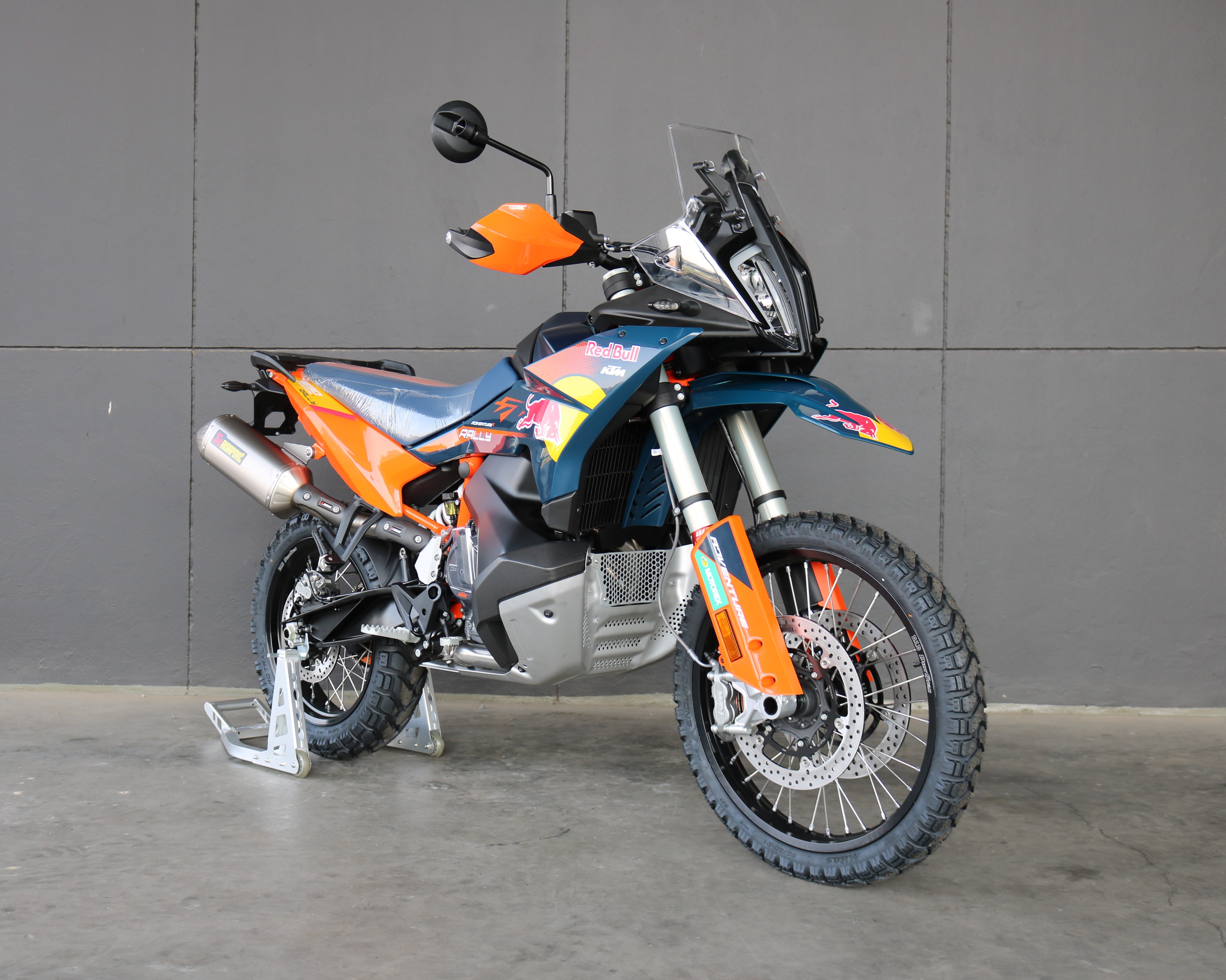 2026 890 ADVENTURE R RALLY