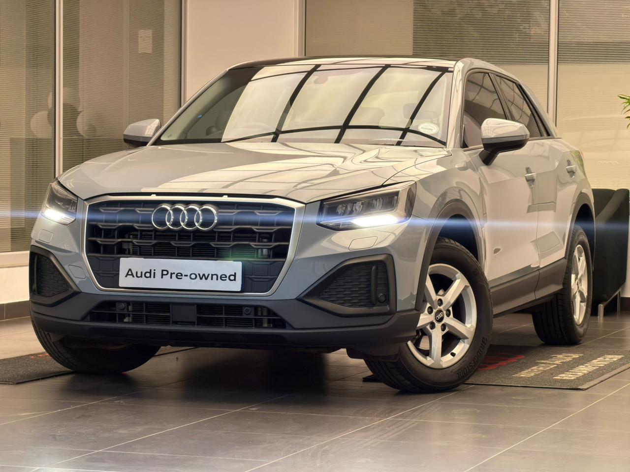 Used 2026 Audi Q2 35TFSI
