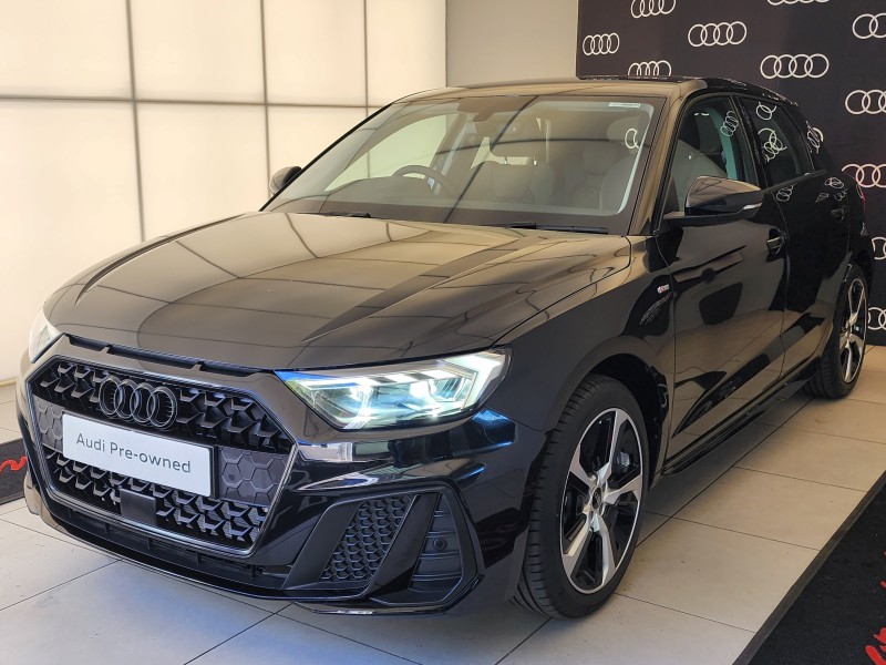 Used 2026 Audi A1 Sportback 30TFSI S line