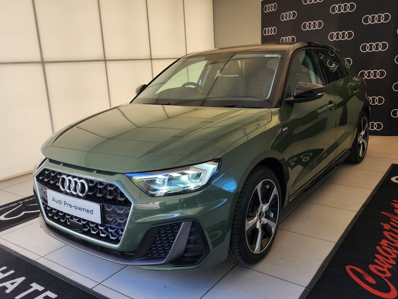 Used 2026 Audi A1 Sportback 30TFSI S line