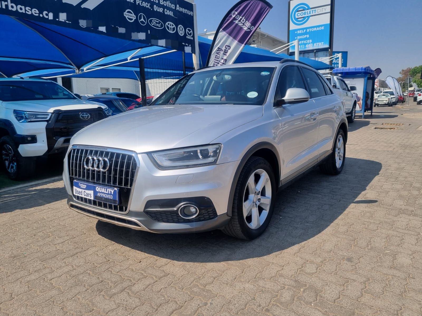 Used 2014 Audi Q2 1.0TFSI