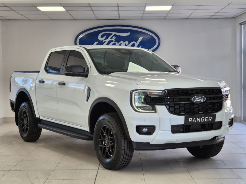 New 2026 Ford Ranger 2.0 SiT double cab XLT