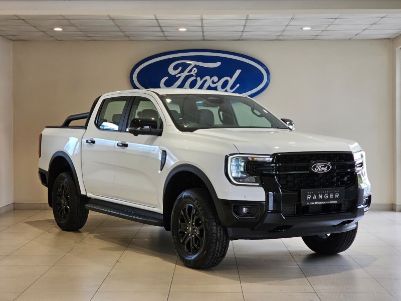 New 2026 Ford Ranger 2.3T double cab Sport
