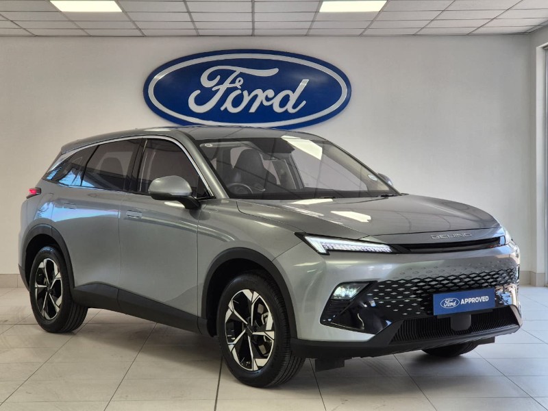 Used 2024 BAIC Beijing X55 Plus 1.5T Dynamic