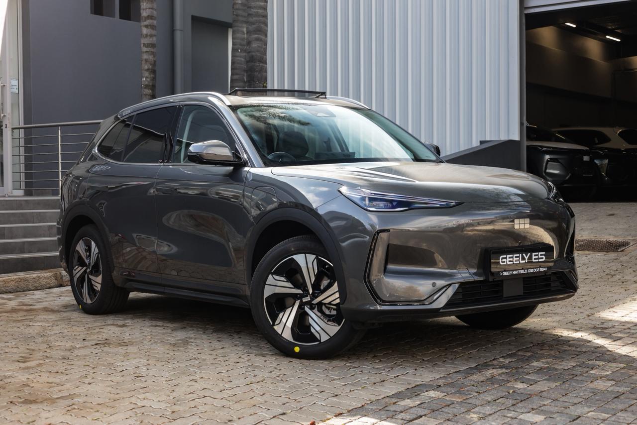 New 2026 Geely E5 Apex Plus