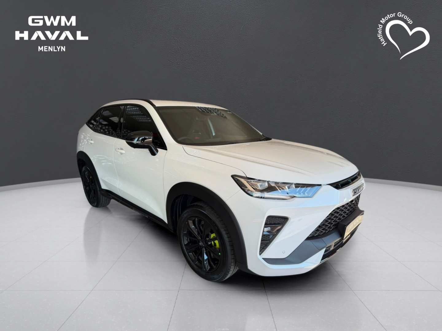 New 2026 Haval H6 GT 2.0GDIT 4WD Super Luxury