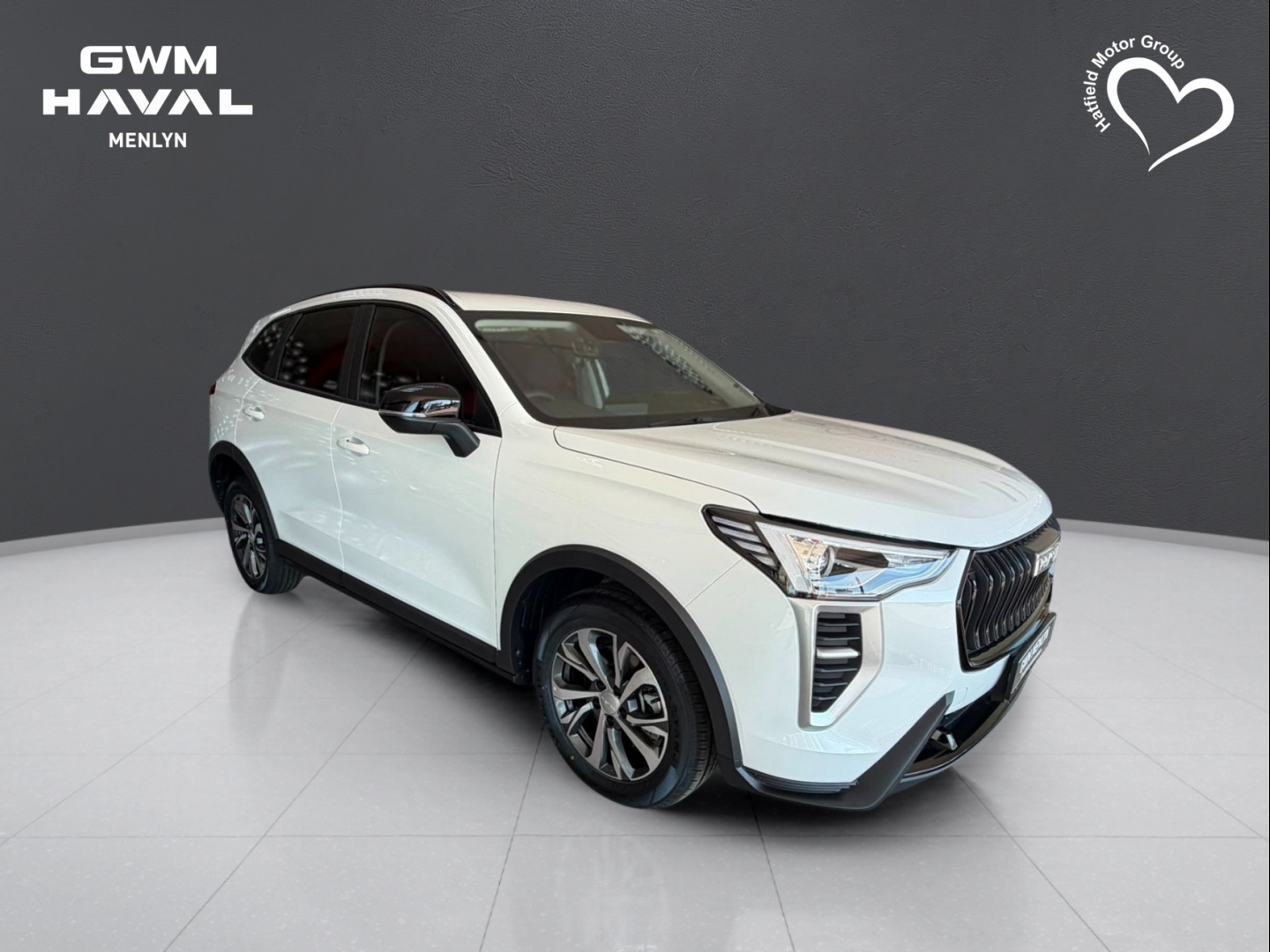 New 2026 Haval Jolion 1.5T City Plus