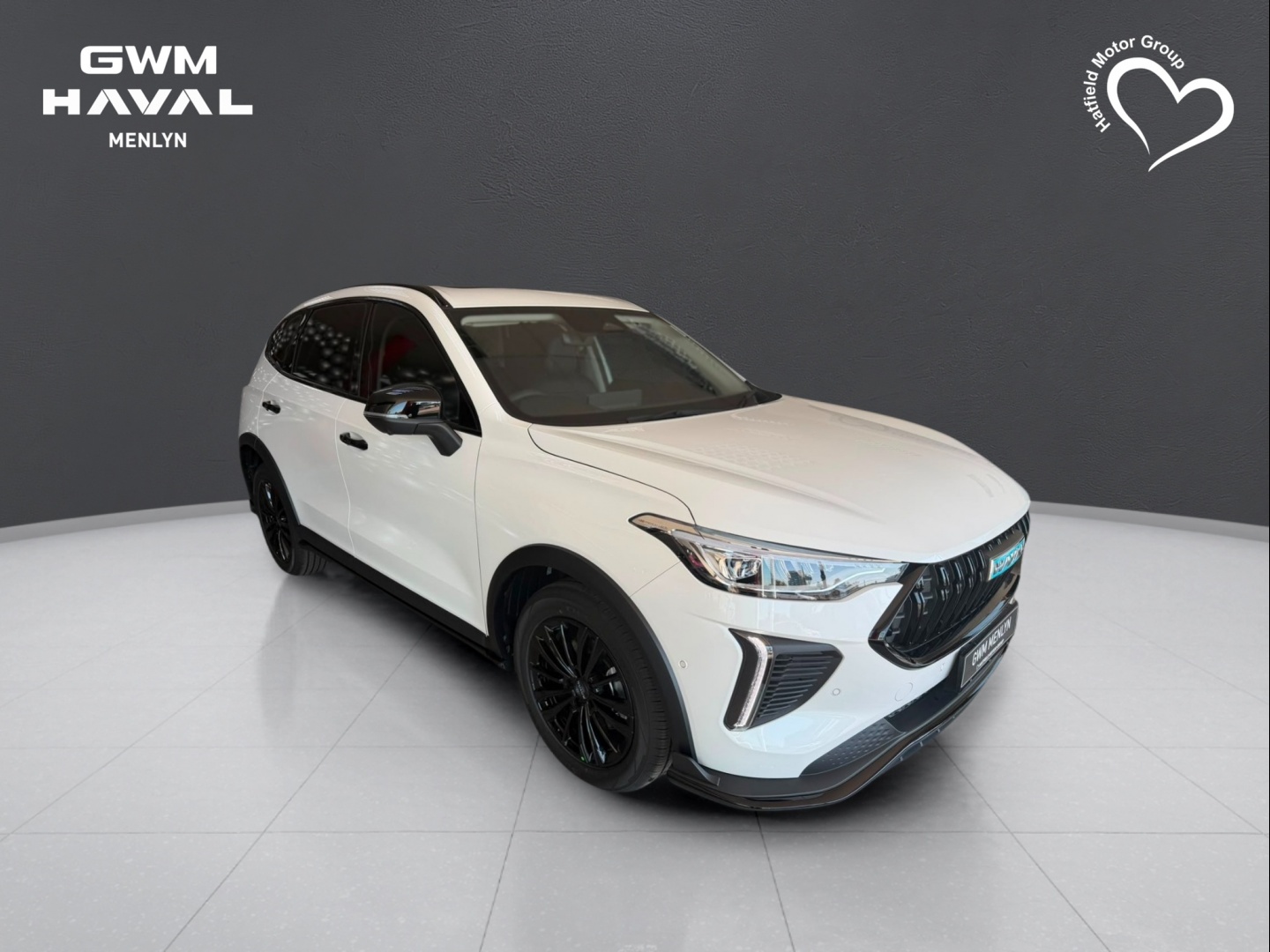 New 2026 Haval Jolion Pro 1.5 HEV Ultra Luxury