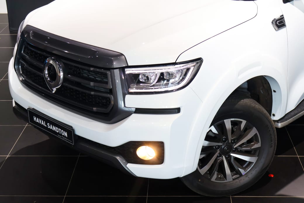 New 2026 GWM P300 2.4T double cab LS