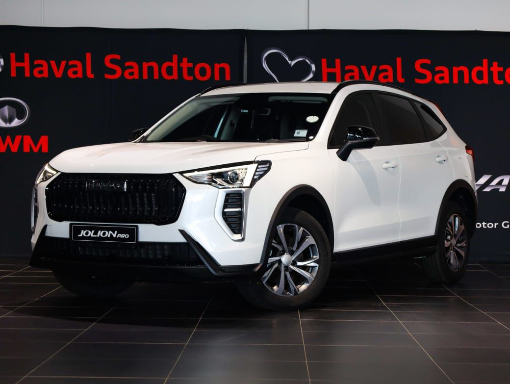 New 2026 Haval Jolion 1.5T City Plus
