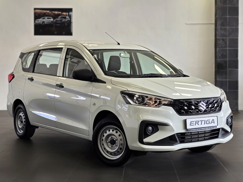 New 2026 Suzuki Ertiga 1.5 GA