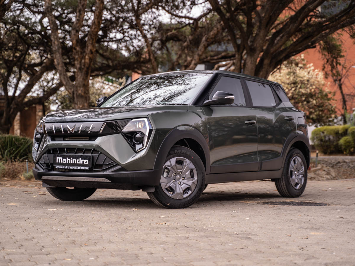 New 2026 Mahindra XUV 3XO 1.2T MX3 auto