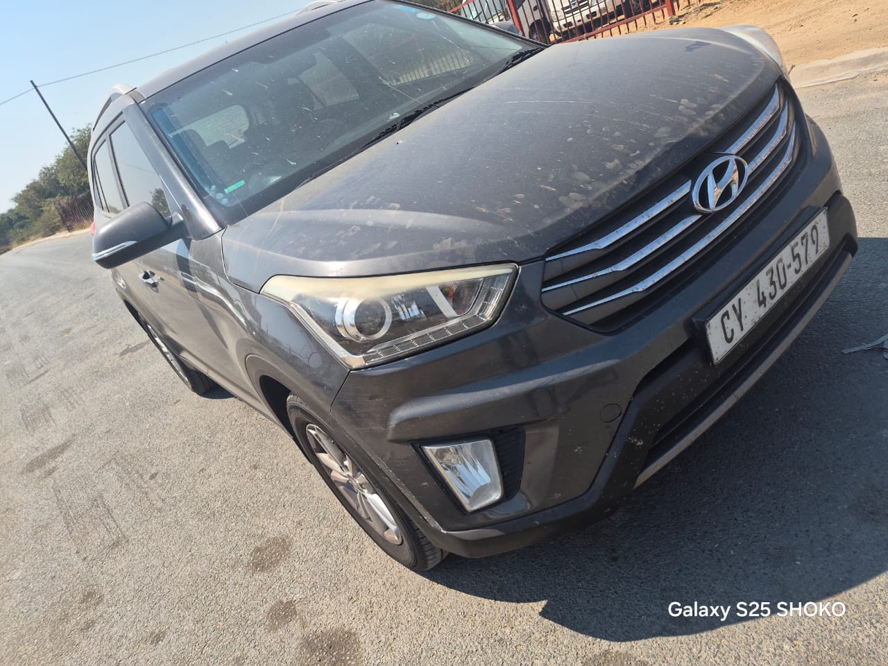 Used 2018 Hyundai Creta 1.4T Executive