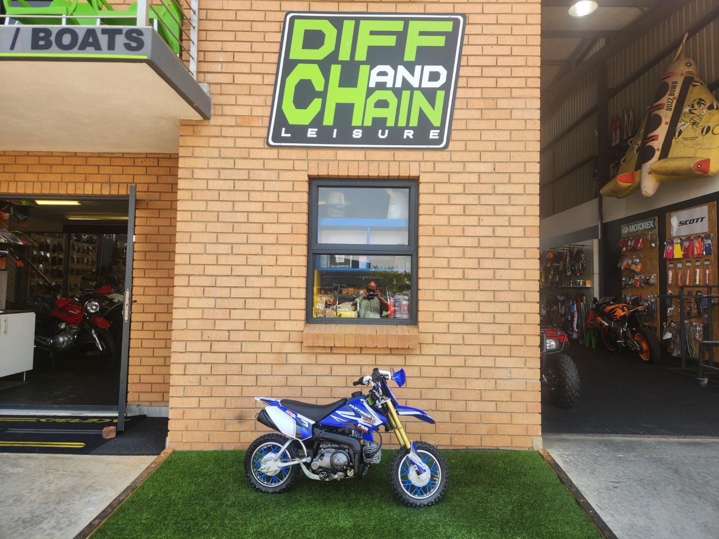 Used 2012 Yamaha TTR