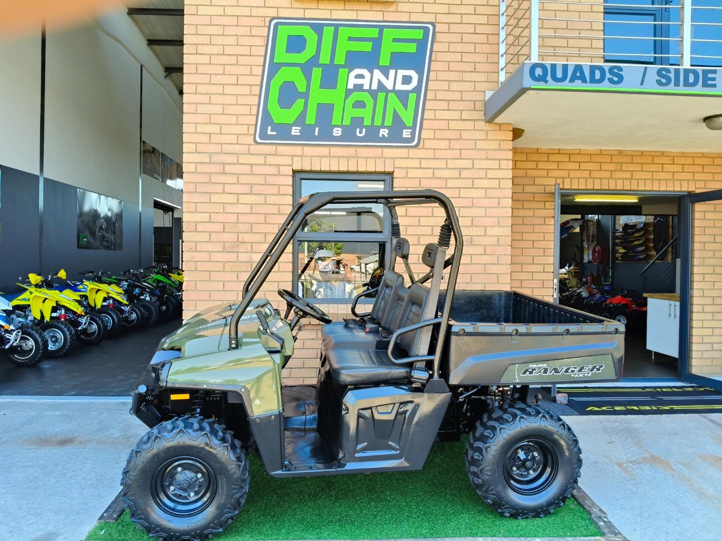 Used 2012 Polaris Ranger