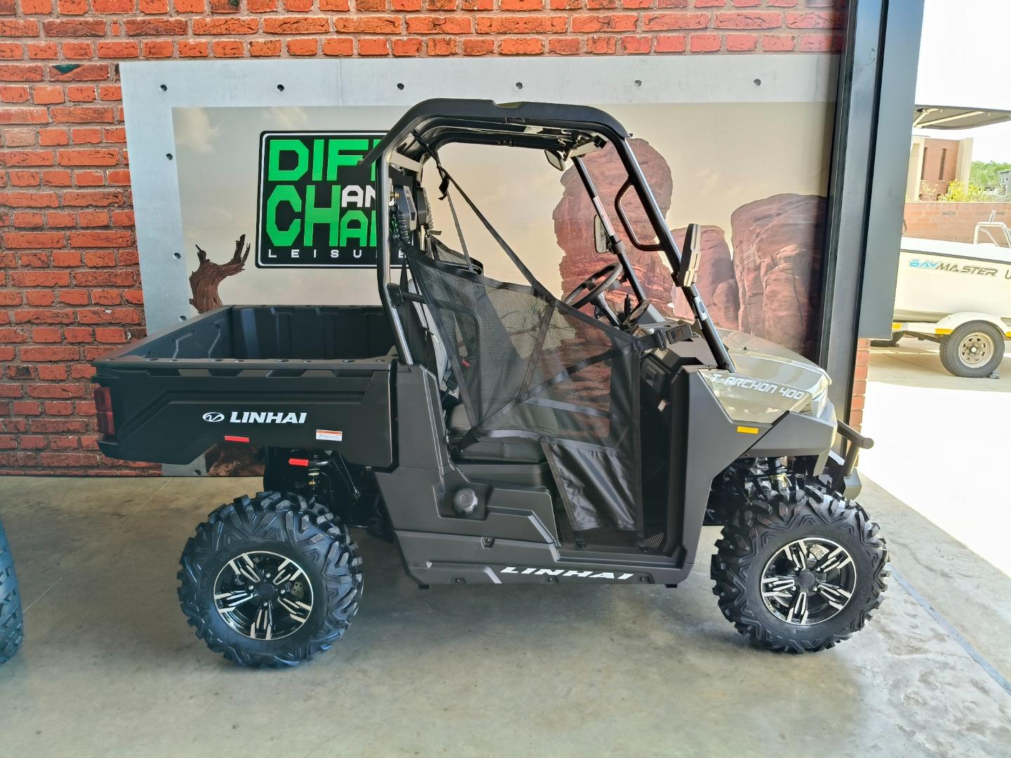 Used 2025 Linhai T-Archon