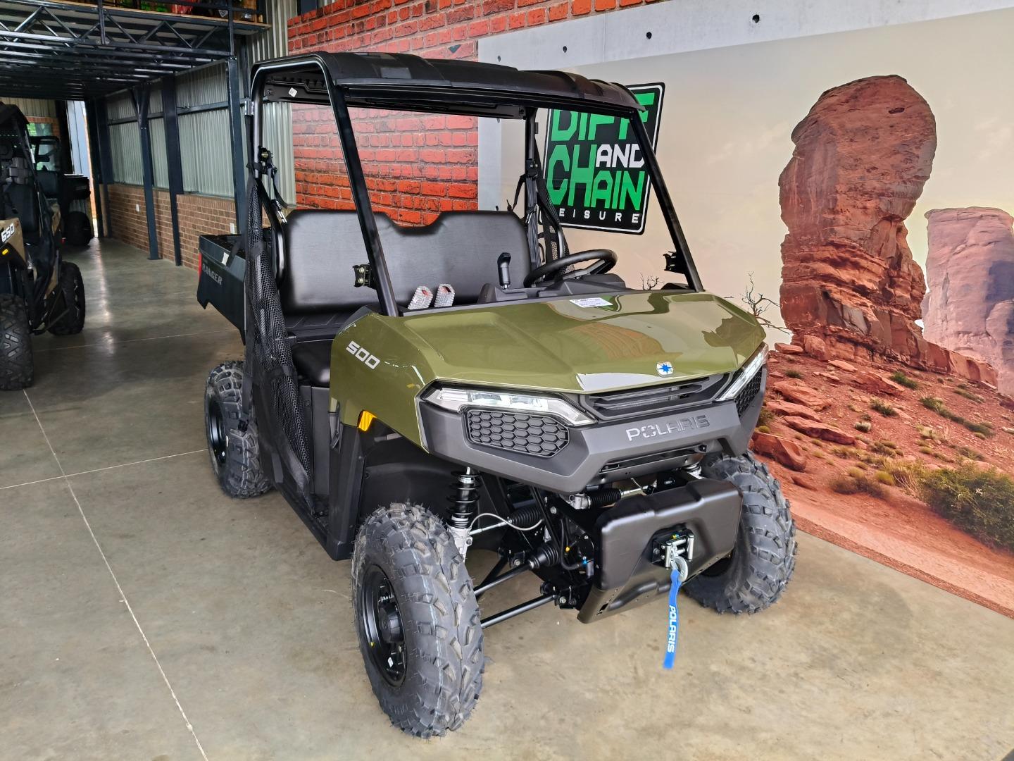 Used 2026 Polaris Ranger 500