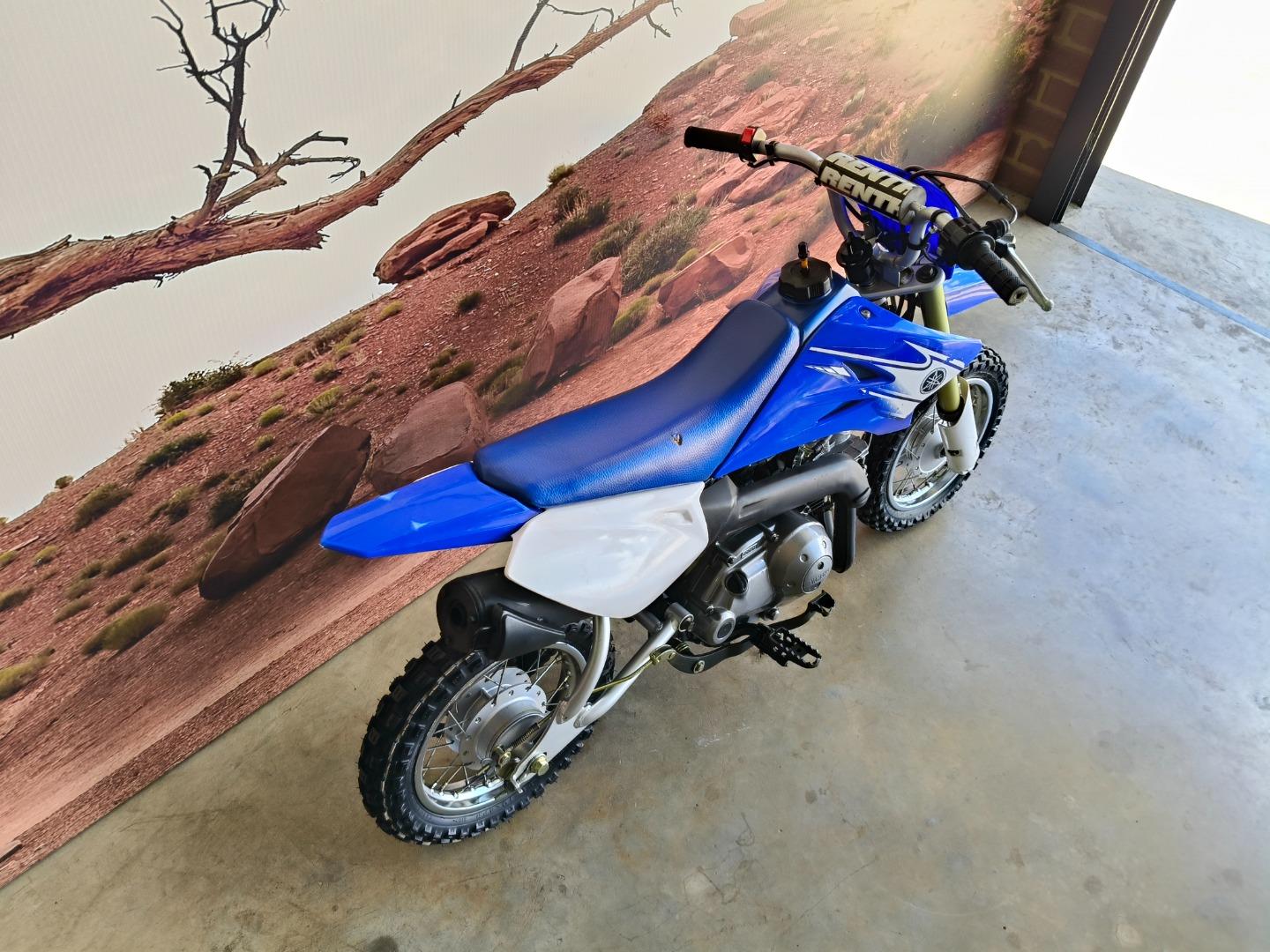 Used 2014 Yamaha TTR