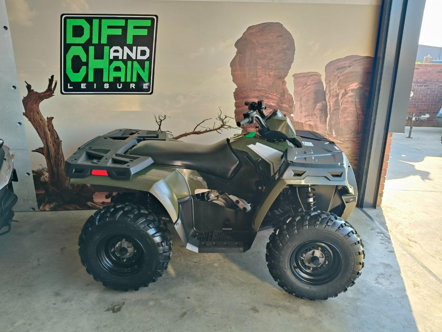 Used 2014 Polaris Sportsman