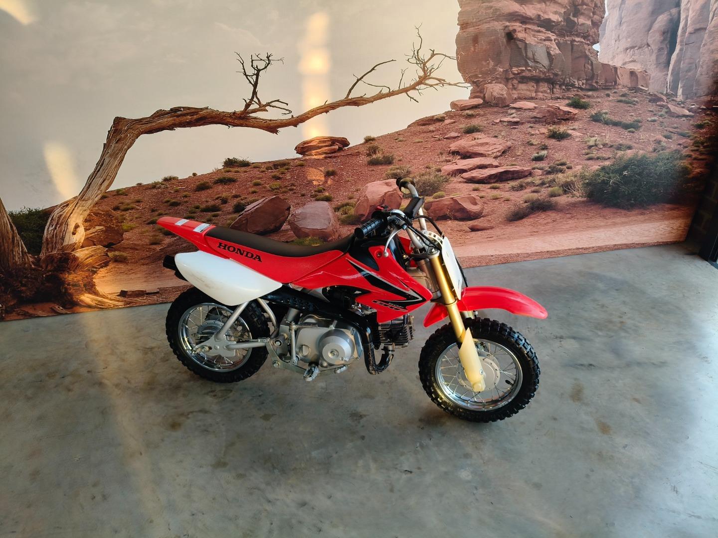 Used 2009 Honda CRF