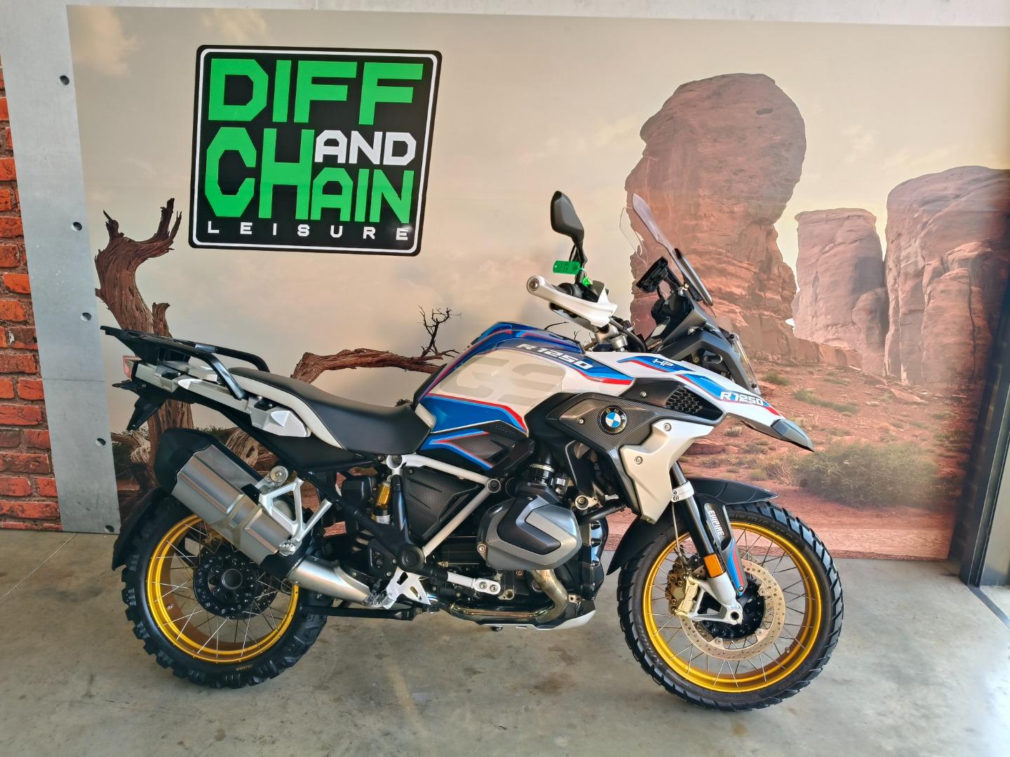 Used 2019 BMW HP 1250 gs Manual