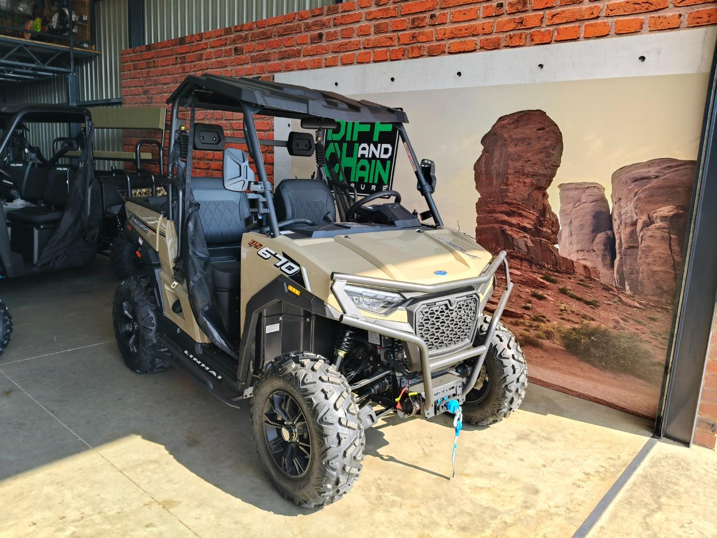 Used 2026 Linhai T-Boss
