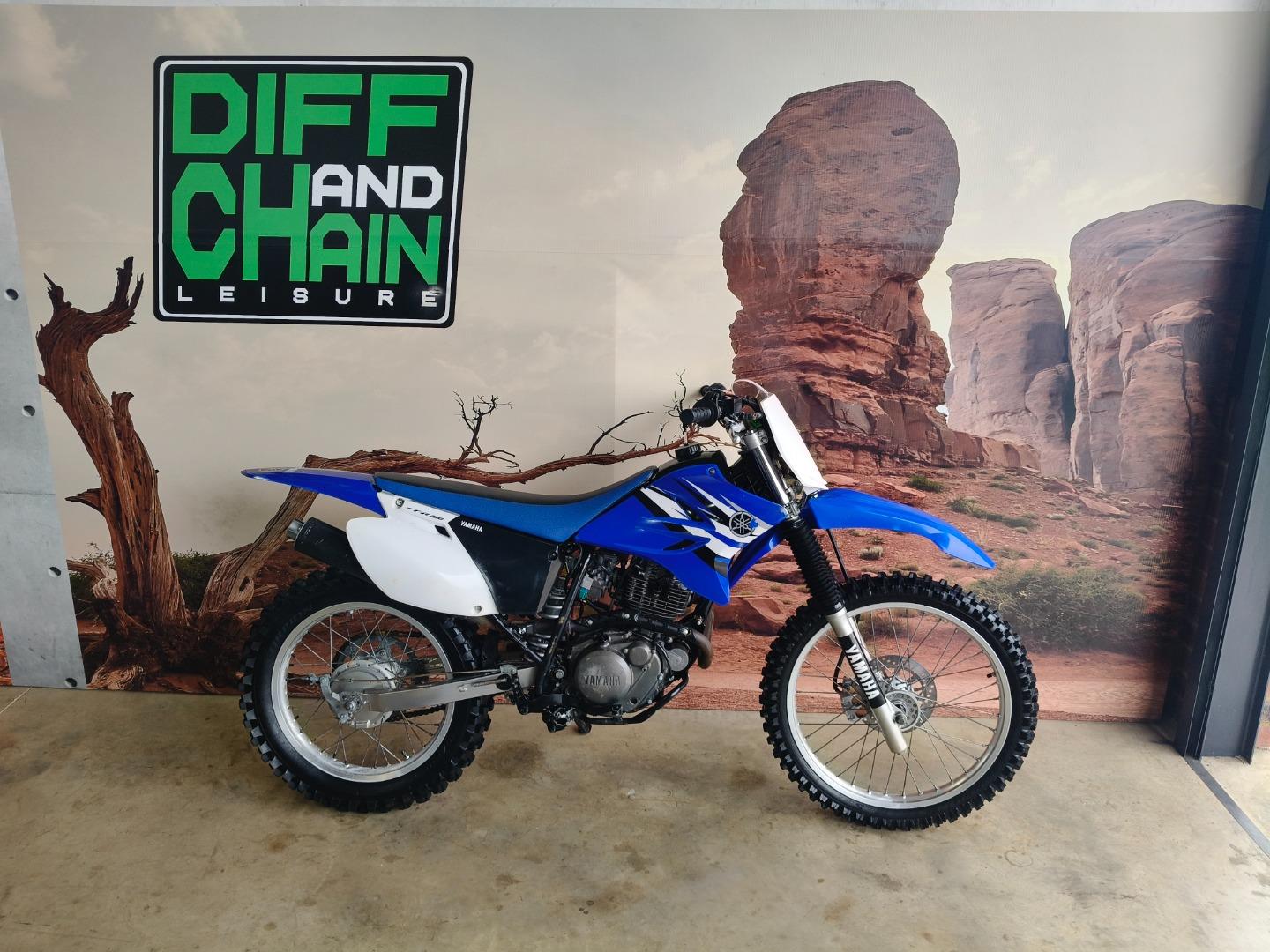 Used 2008 Yamaha TTR 230 Manual