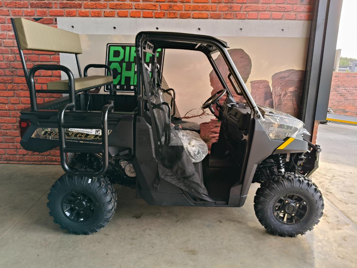 Used 2026 Polaris Ranger 1000 Premium