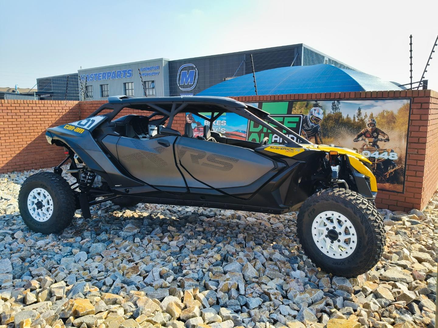 Used 2026 Can-Am Maverick RS turbo max 4x4 AUTOMATIC