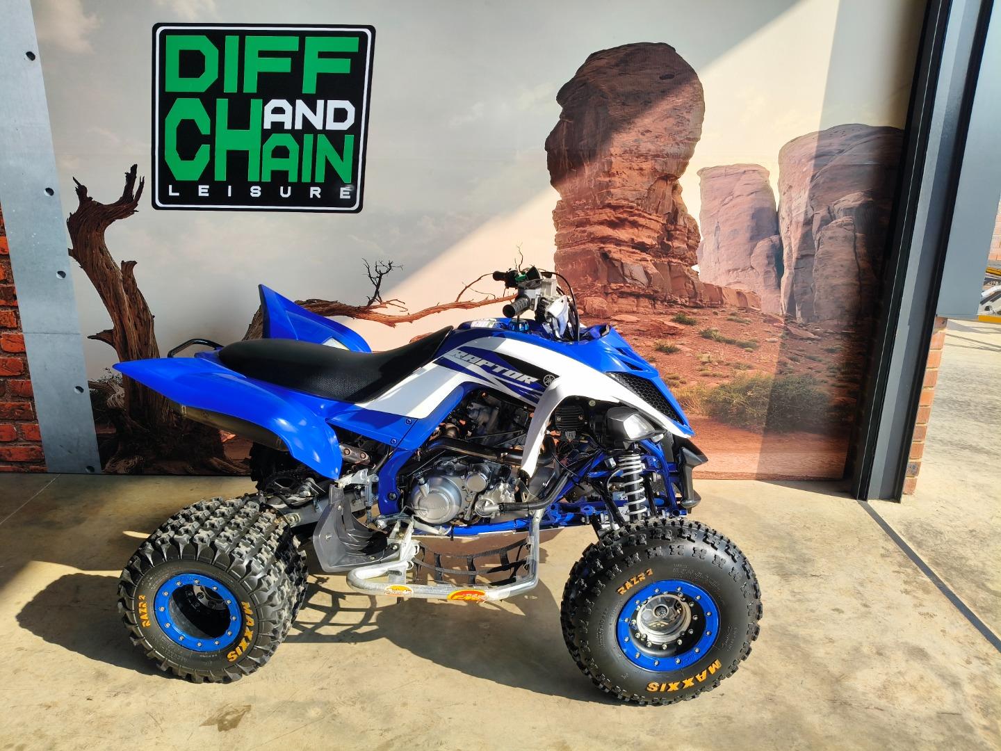 Used 2016 Yamaha Raptor 700 R