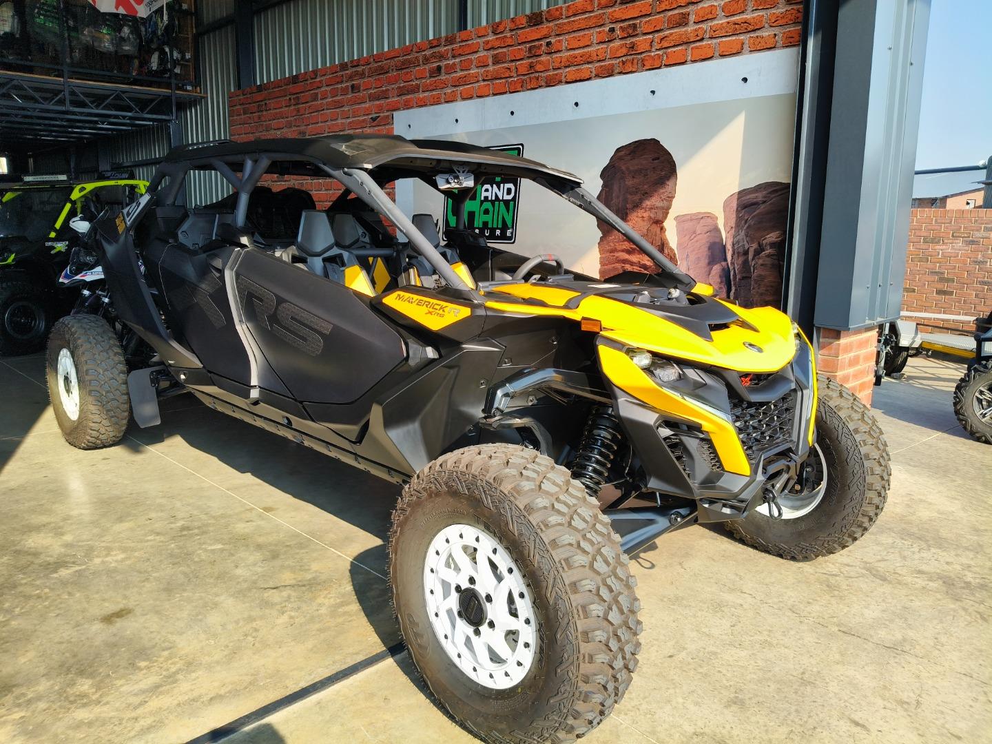Used 2026 Can-Am MAVERICK R X RS AUTOMATIC