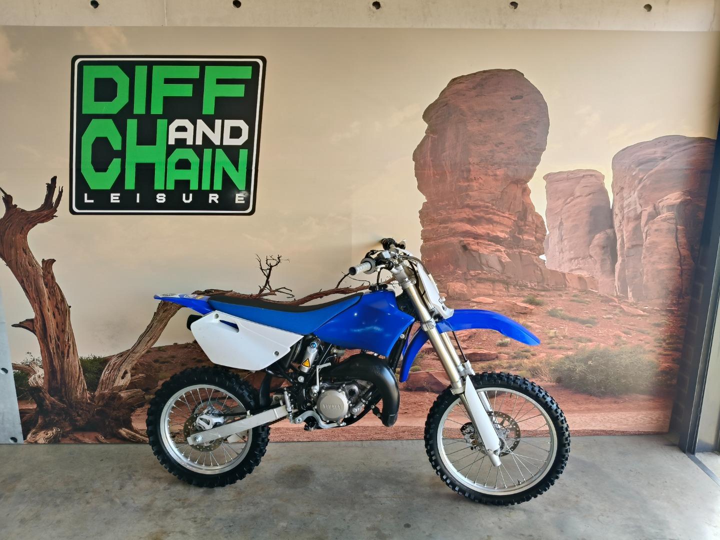 Used 2012 Yamaha YZ85