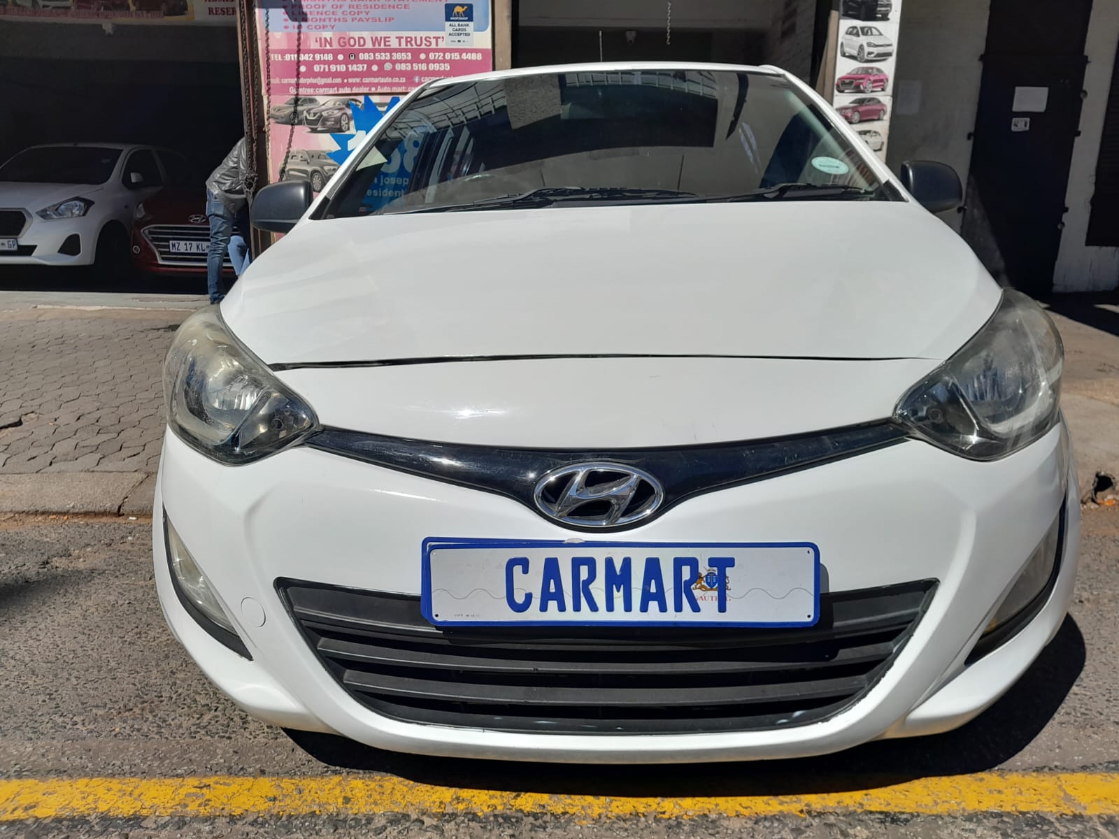 Used 2014 Hyundai i20 1.4 GL