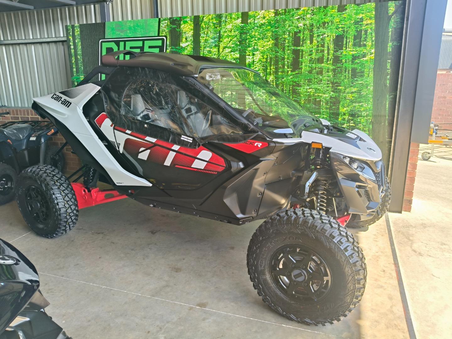 Used 2026 Can-Am Maverick R AUTOMATIC