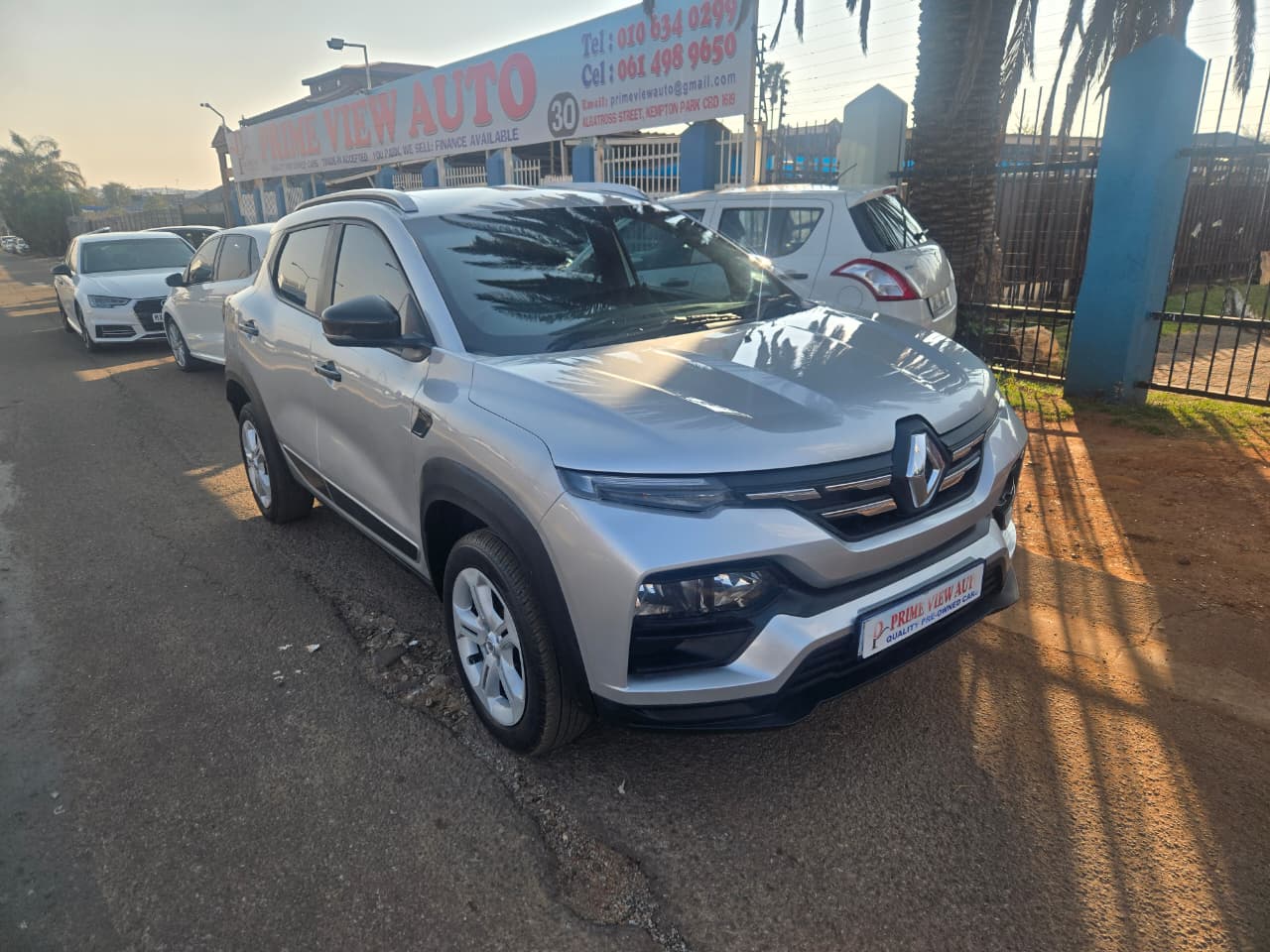 Used 2024 Renault Kiger 1.0 Life
