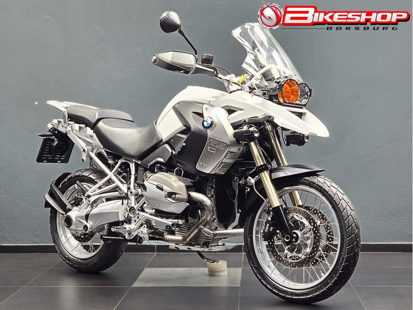 Used 2010 BMW R1200 GS