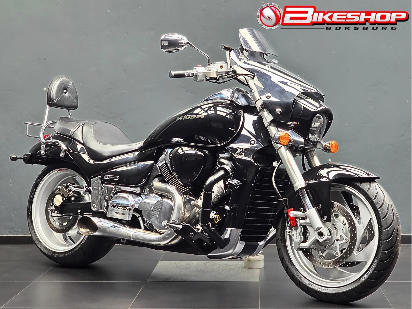 Used 2008 Suzuki VZR 1800 BOULEVARD