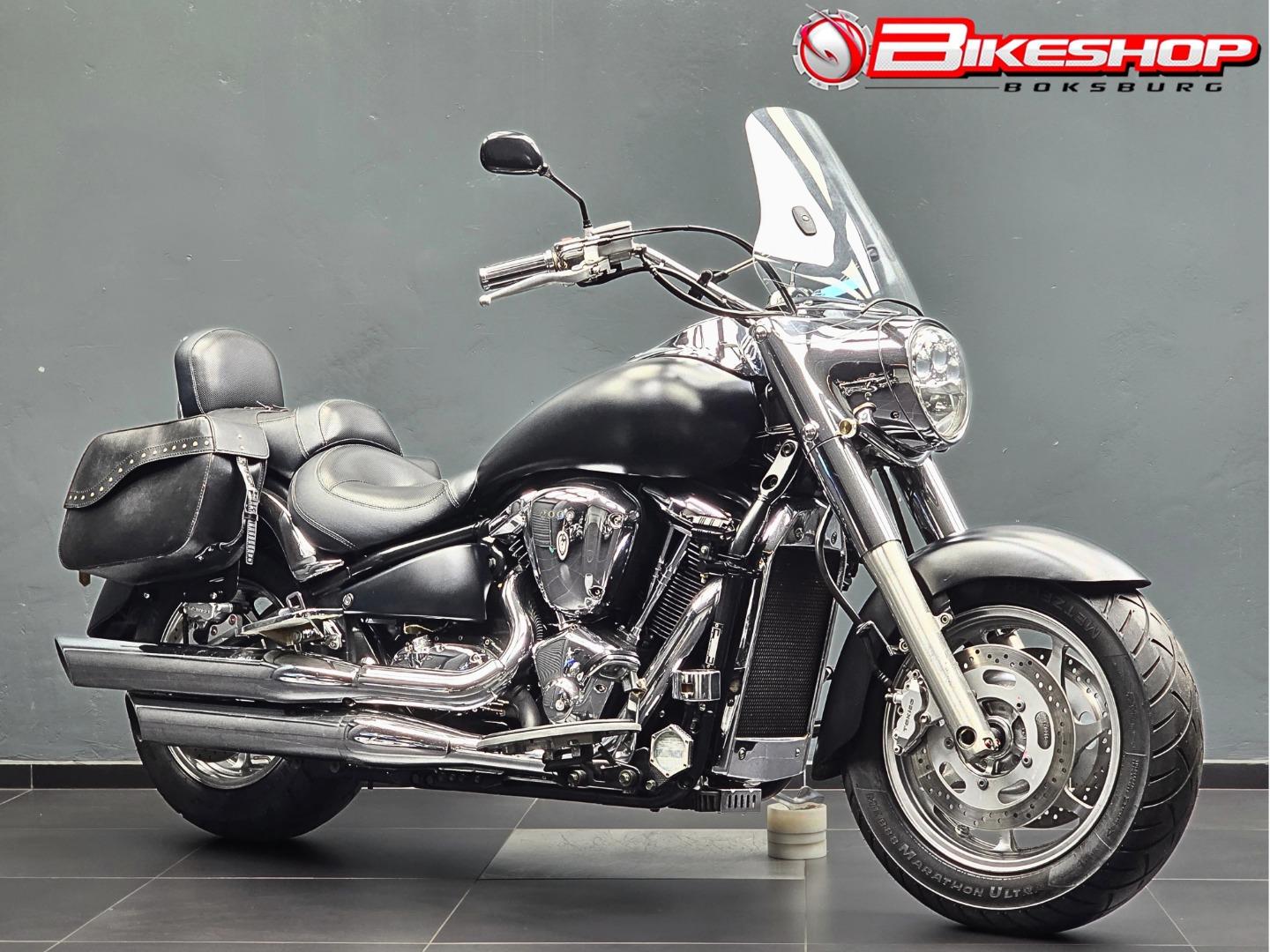 Used 2004 Kawasaki VN2000 vulcan