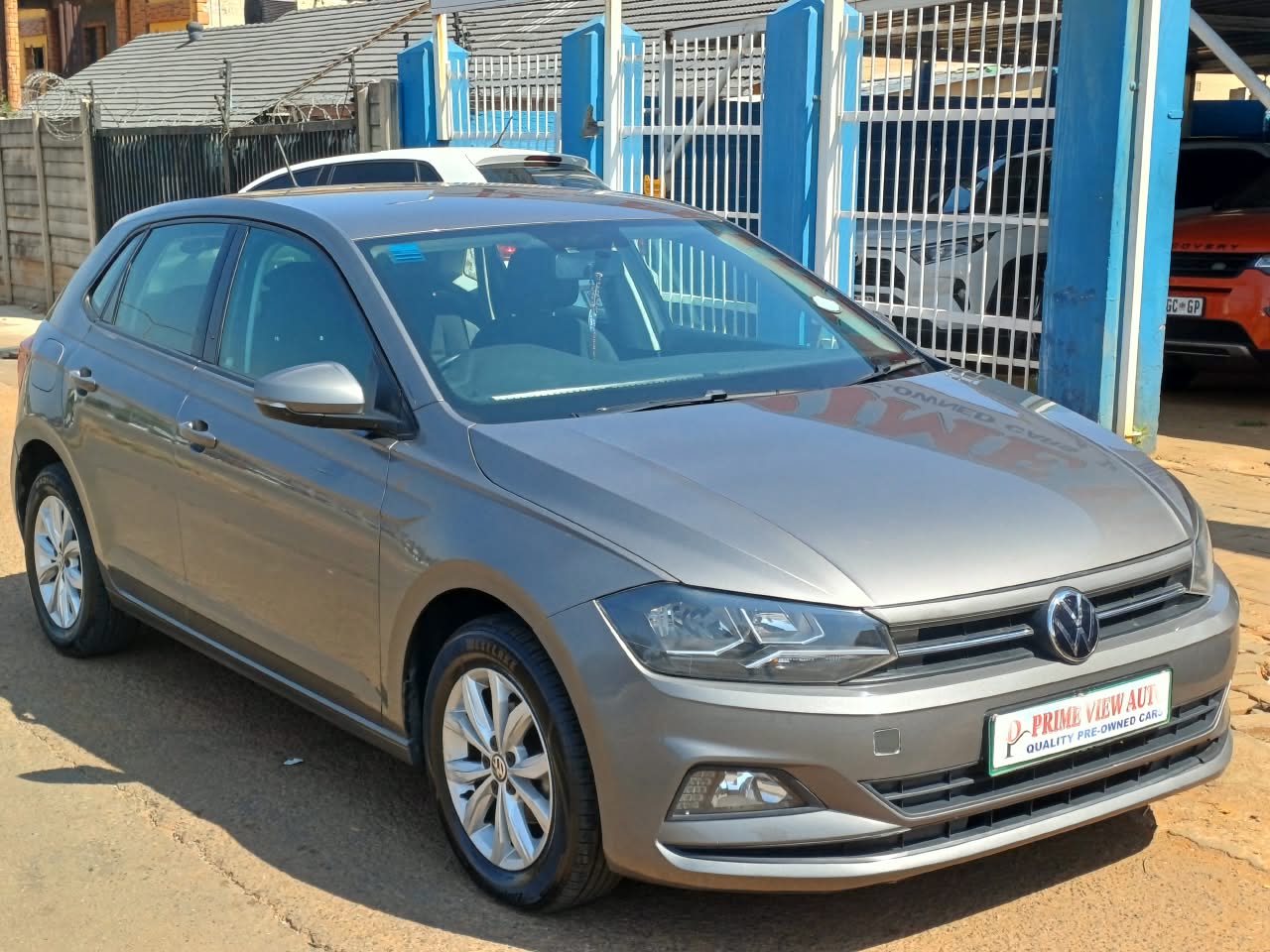 Used 2019 Volkswagen Polo hatch 1.0TSI Comfortline auto
