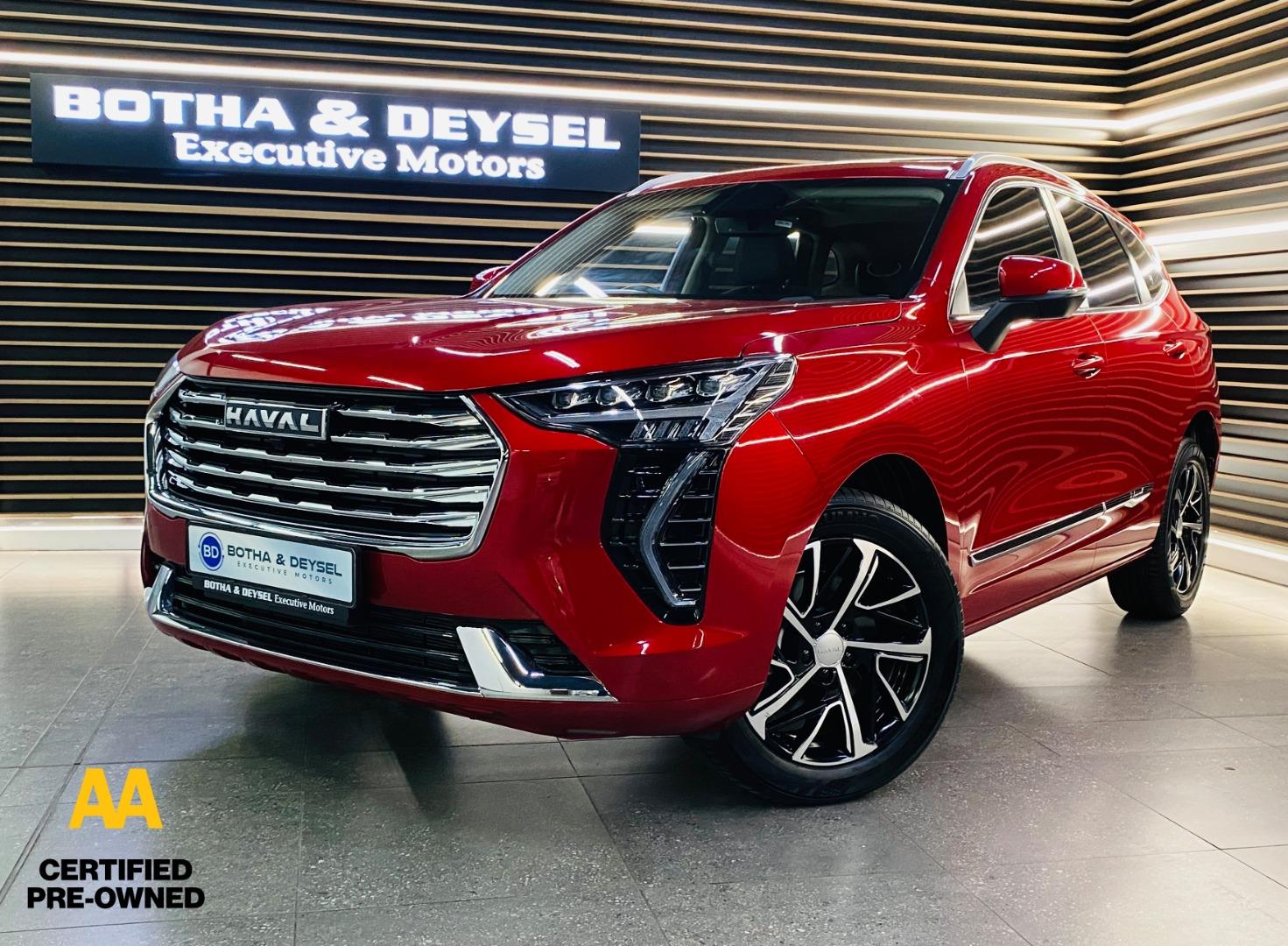 Used 2024 Haval Jolion 1.5T Luxury auto