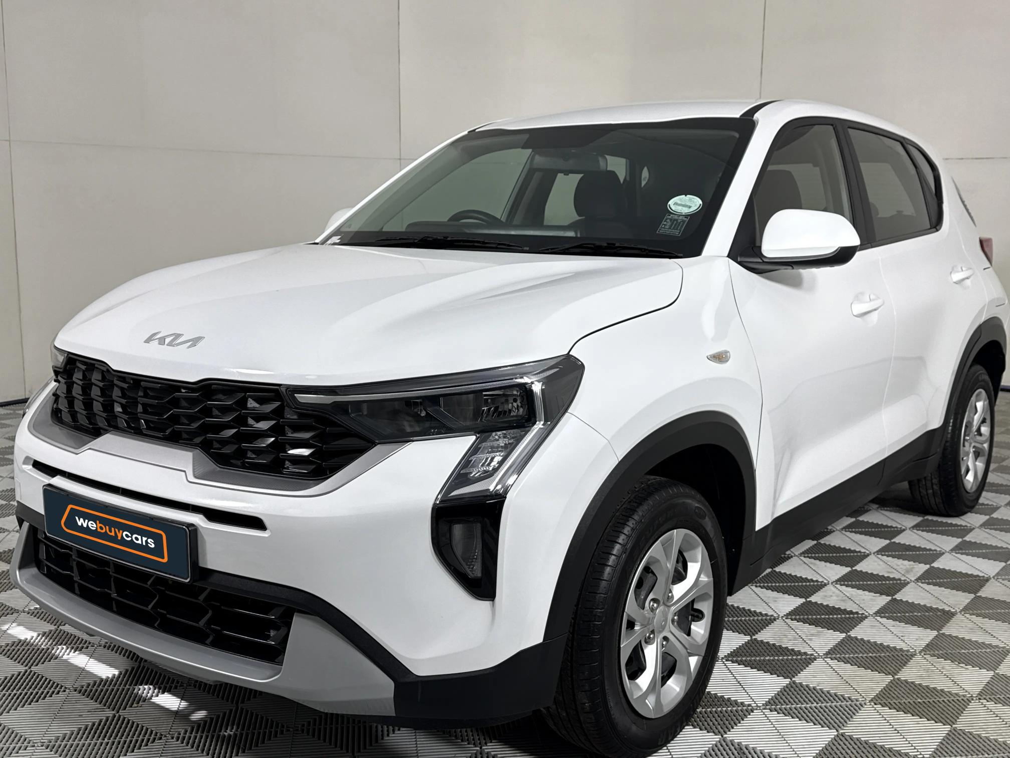 Used 2025 Kia Sonet 1.5 LS auto