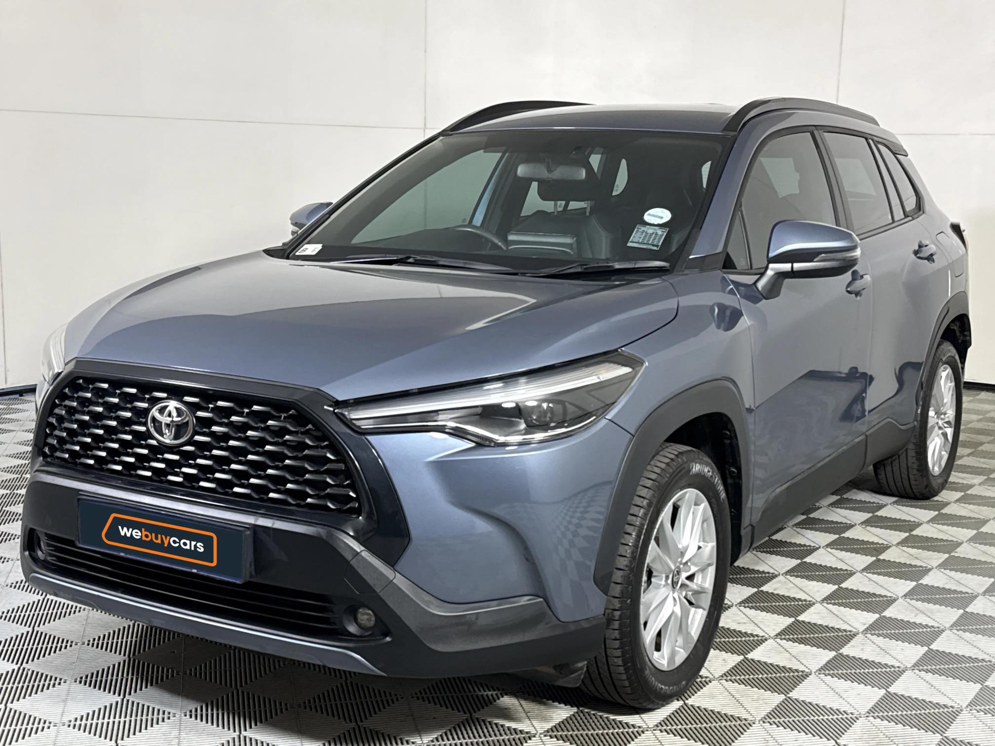 Used 2023 Toyota Corolla Cross 1.8 XS