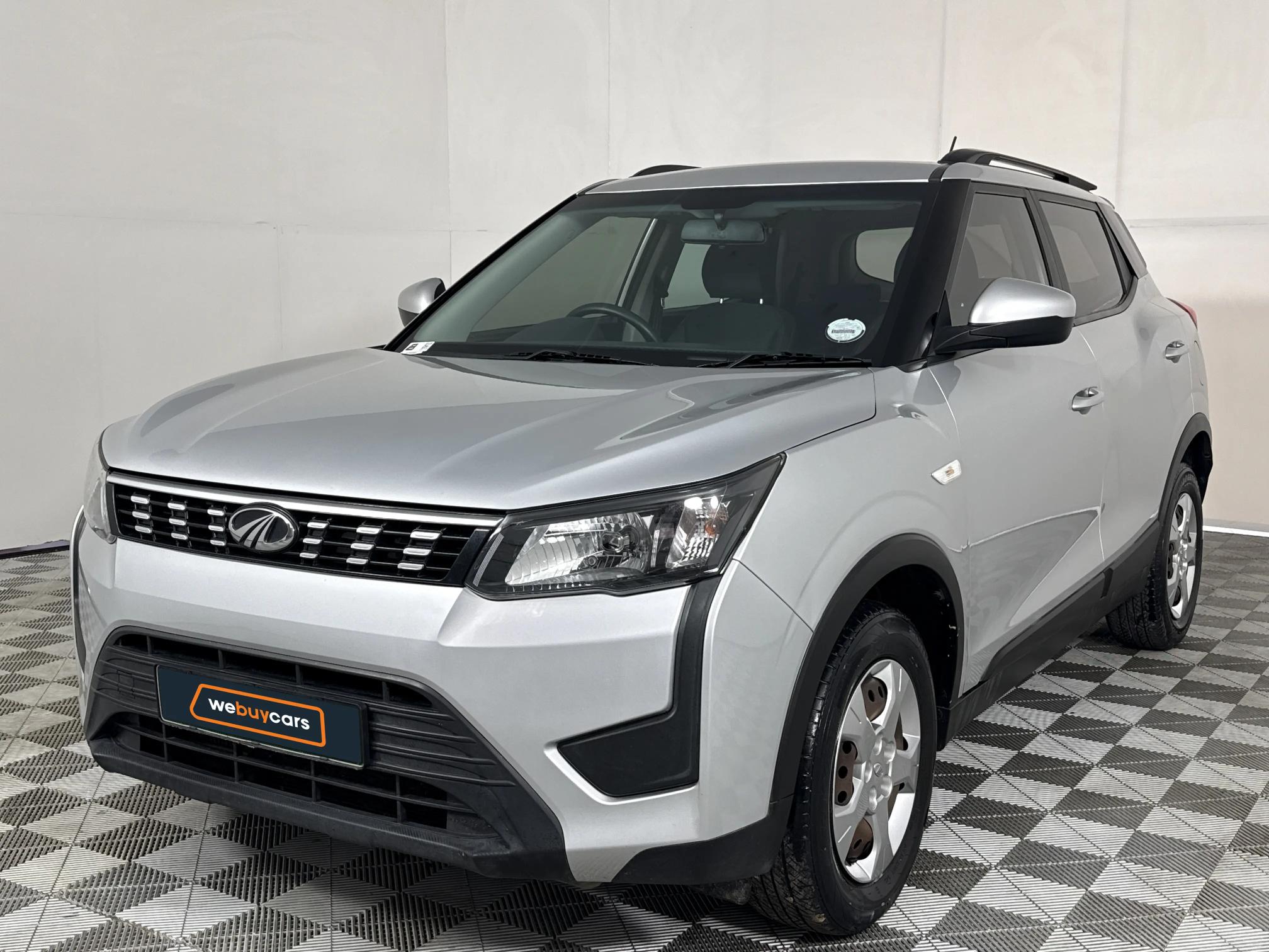 Used 2021 Mahindra XUV300 1.2T W6