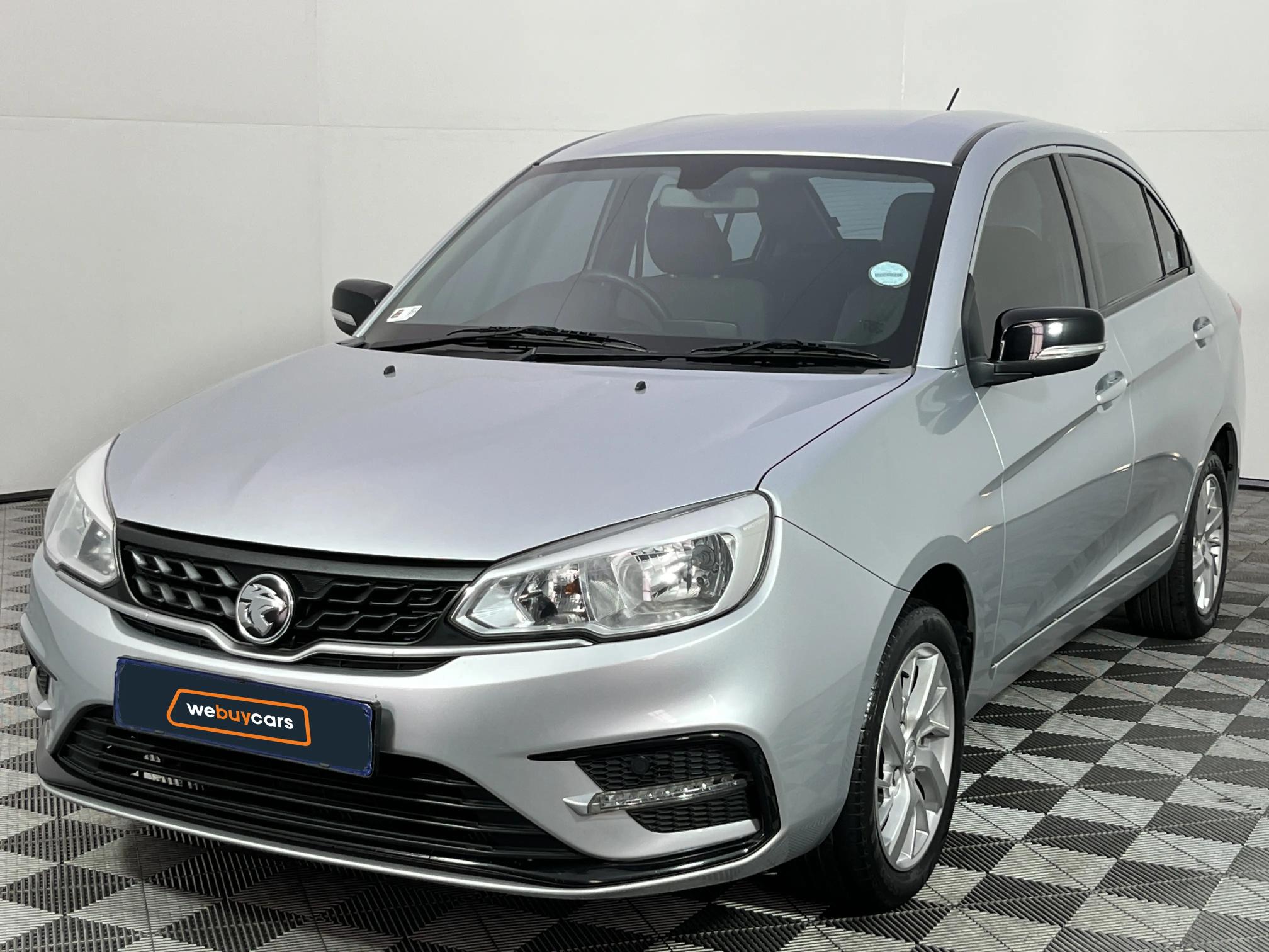 Used 2024 Proton Saga 1.3 Premium