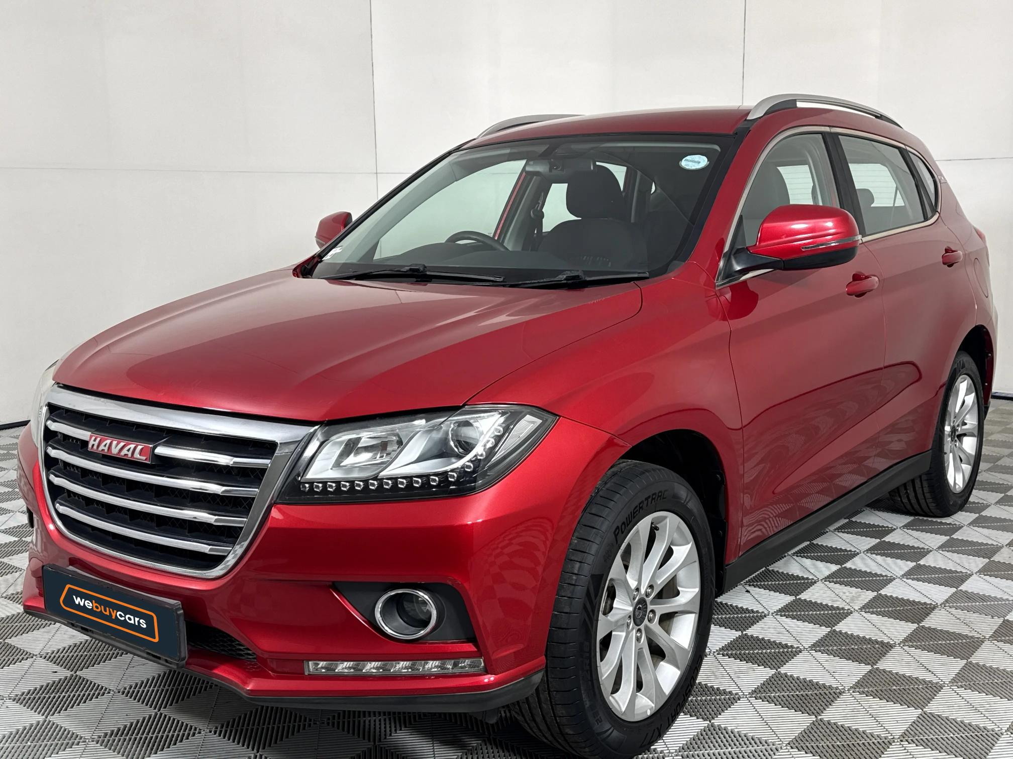 Used 2017 Haval H2 1.5T City auto