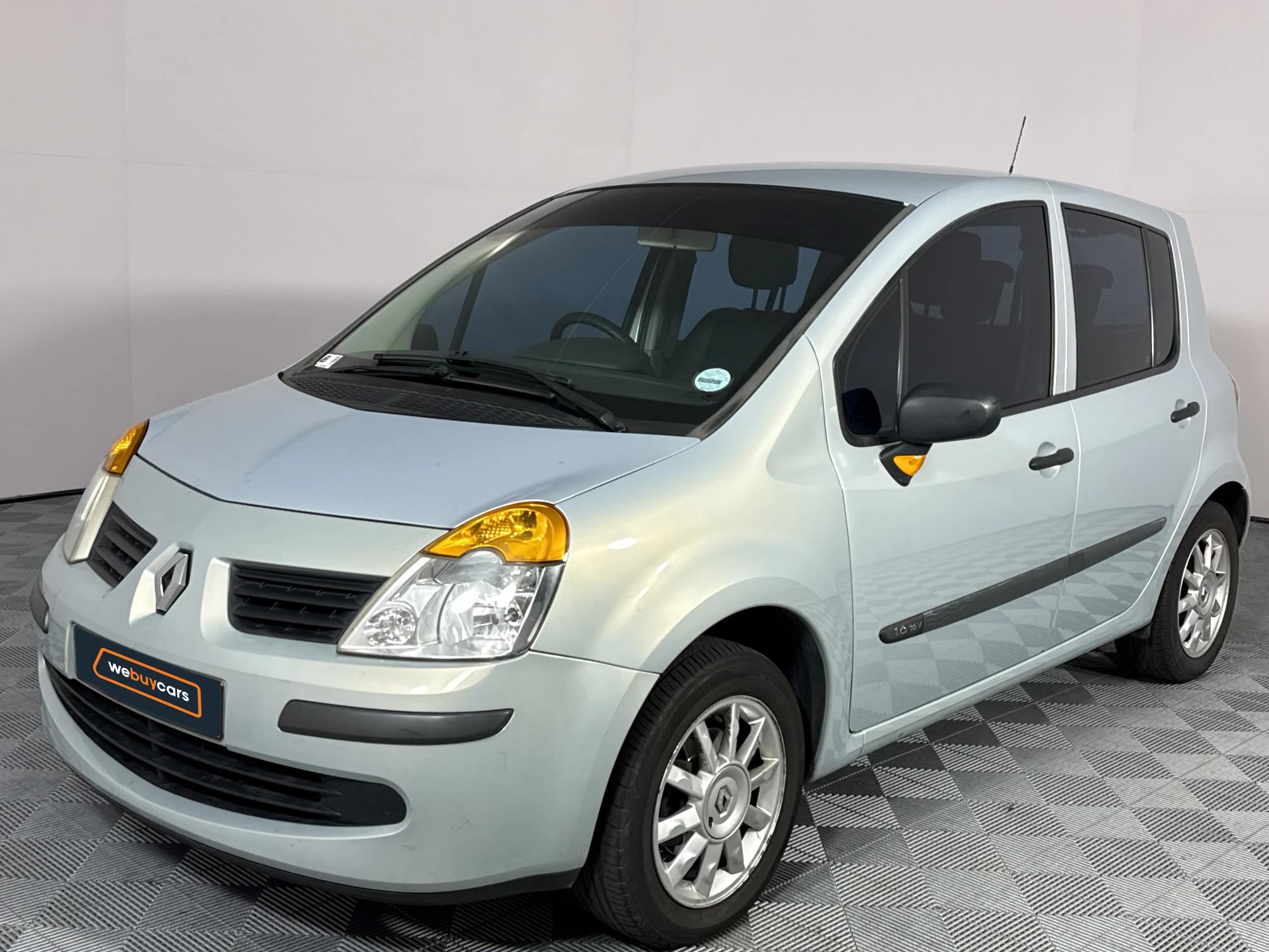 Used 2006 Renault Modus 1.6 Expression automatic
