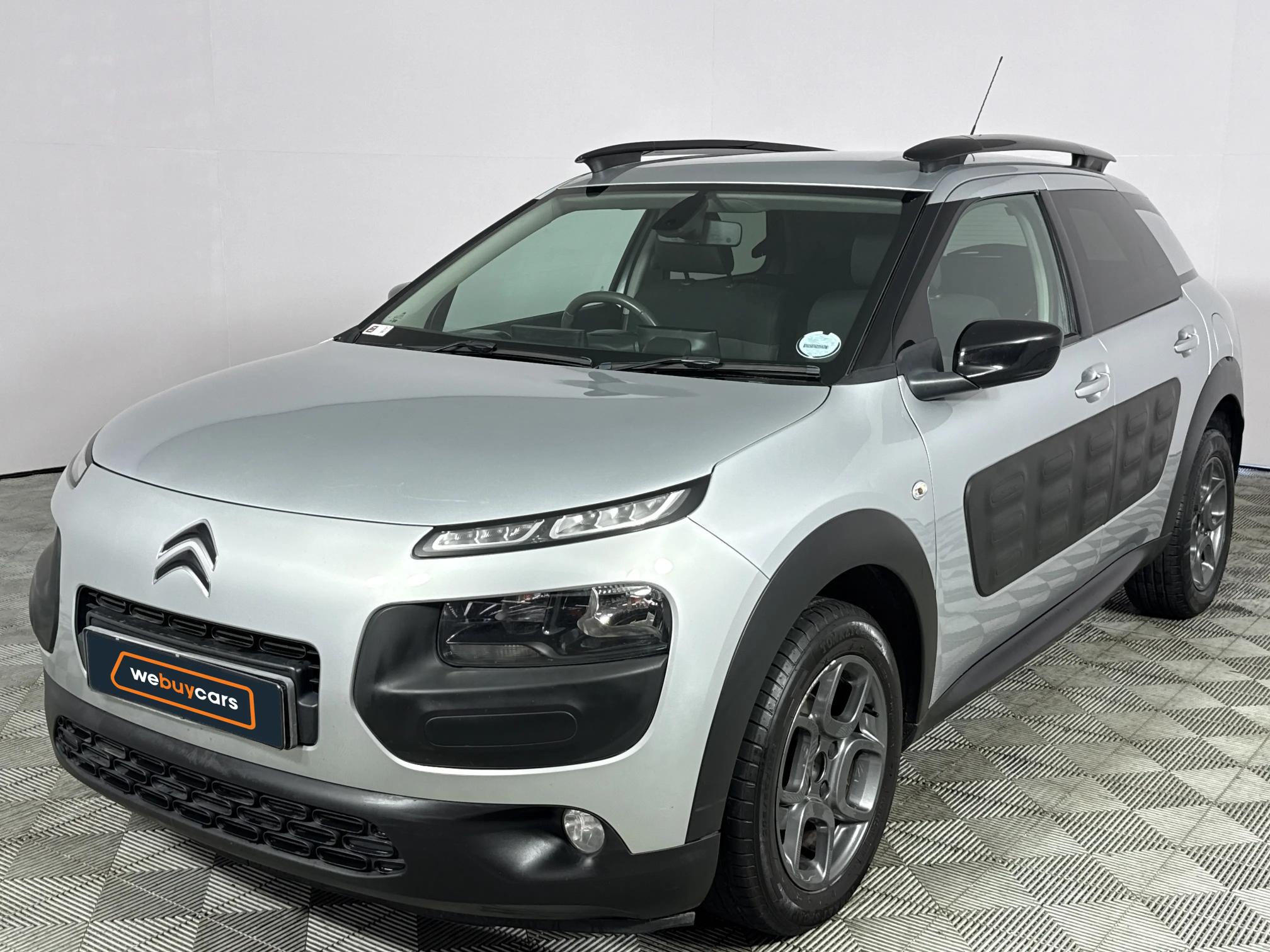 Used 2016 Citroen C4 Cactus 1.2 e-THP Shine
